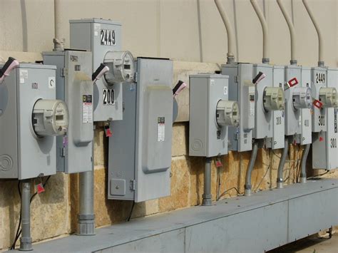 faulty electricity meter box|electric meter troubleshooting.